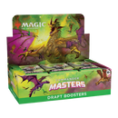 Commander Masters Draft Booster Box EN
