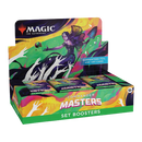 Commander Masters Set Booster Box EN