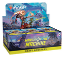 March of the Machine Draft Booster Box EN