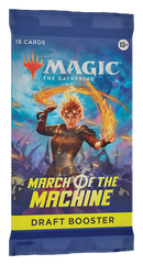 March of the Machine Draft Booster EN