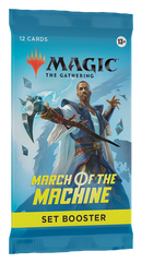 March of the Machine Set Booster EN