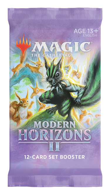 Modern Horizons 2 Set Booster EN