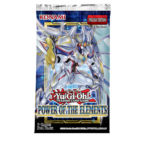 Power of the Elements Booster DE