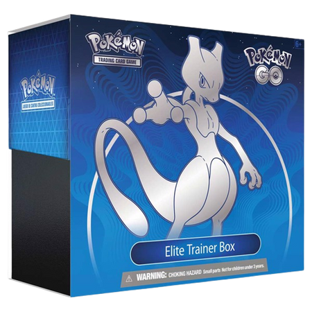 Pokemon GO Elite Trainer Box EN
