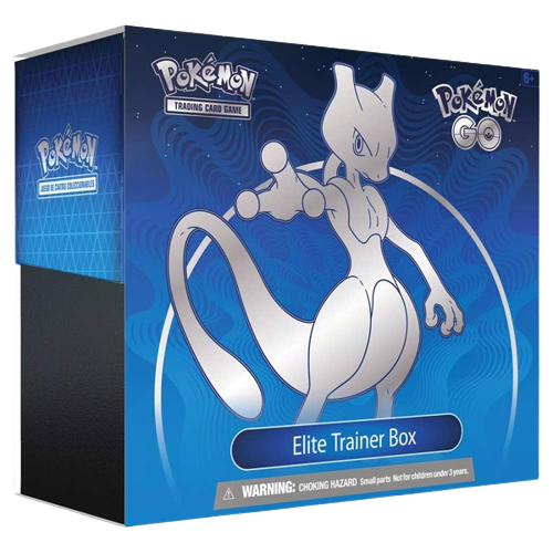 Pokemon GO Elite Trainer Box EN