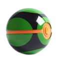 Pokémon Diecast Replik Finsterball