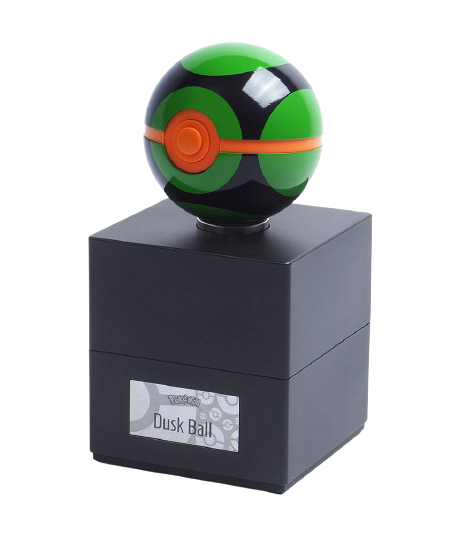 Pokémon Diecast Replik Finsterball