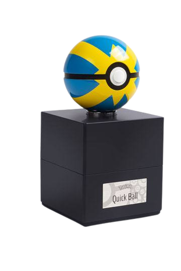 Pokémon Diecast Replik Flottball