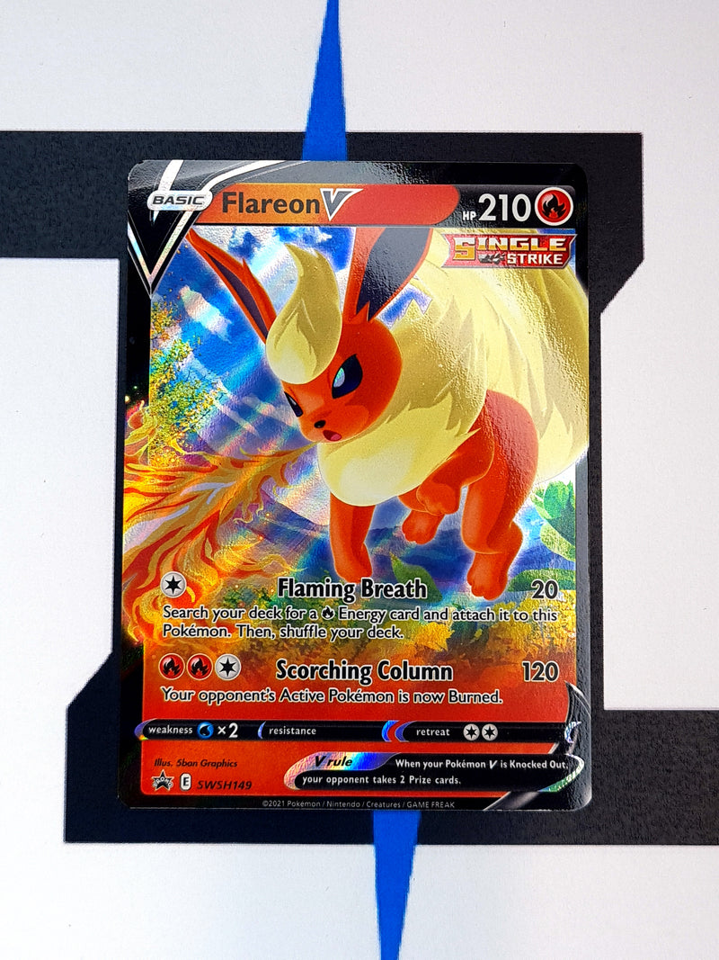 Flareon V SWSH149 EN NM