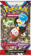 Karmesin & Purpur Booster DE