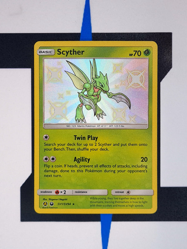 Scyther HIFSV1 EN NM