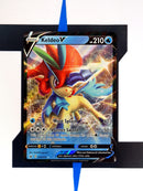Keldeo V SSH053 EN NM