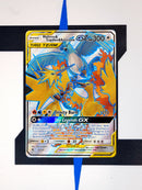 Moltres & Zapdos & Articuno GX HIF66 EN NM