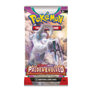 Paldea Evolved Booster EN