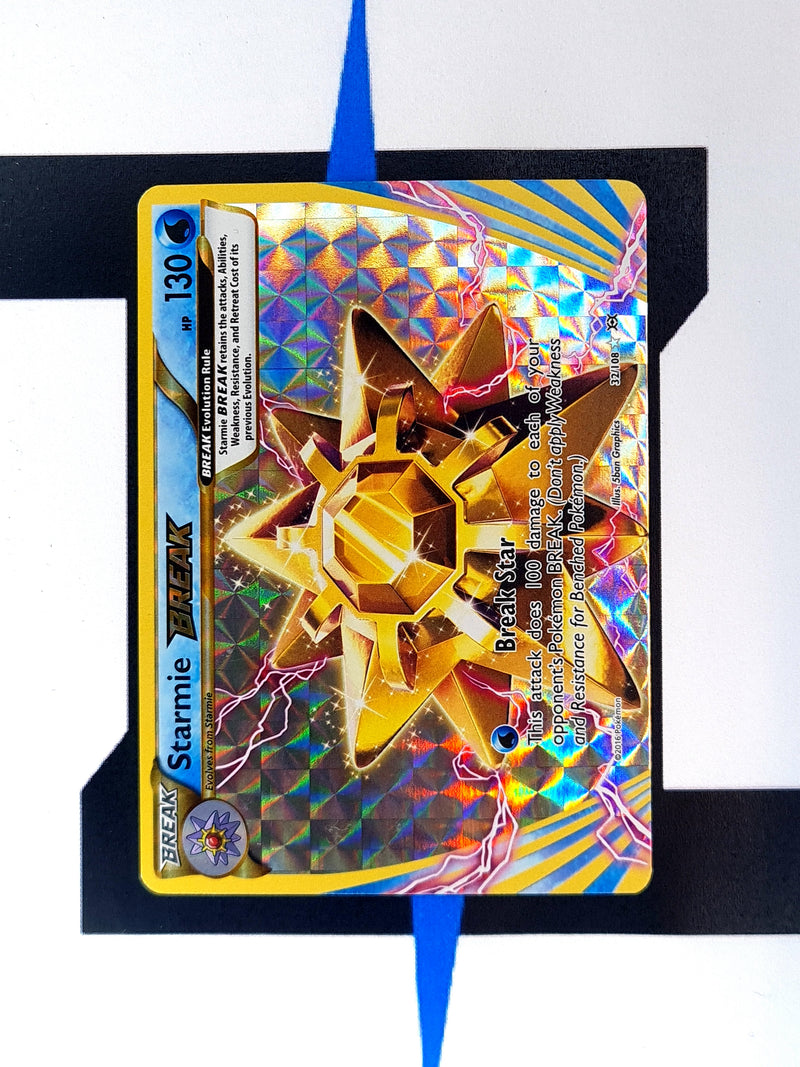 Starmie BREAK EVO32 EN NM