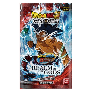 Realm of the Gods Booster EN