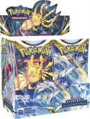 Silberne Sturmwinde Booster Box DE