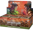The Brothers War Draft Booster Box EN