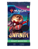 Unfinity Draft Booster EN
