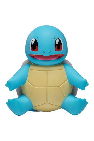 Pokémon Kanto vinyl figure Schiggy 10 cm