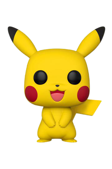 Pokemon Super Sized POP! games vinyl figure Pikachu 25 cm