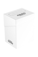 Ultimate Guard Deck Case 80+ Standardgrösse Weiss