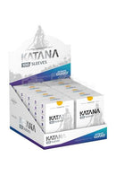 Ultimate Guard Katana Sleeves Standardgrösse Gelb 100