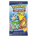 McDonalds 25th anniversary Booster EN