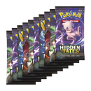 Hidden Fates Booster EN