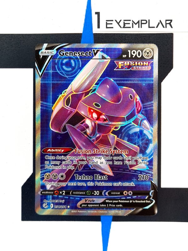 pokemon-karten-genesect-v-fullart-exemplar-1-fusion-strike-englisch