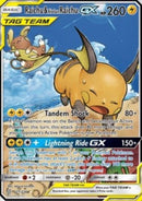 raichu-&-alolan-raichu-gx-tag-team-221-englisch