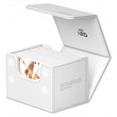 Ultimate Guard Sidewinder 100+ XenoSkin Monocolor Weiss