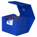 Ultimate Guard Sidewinder 100+ XenoSkin Monocolor Blau